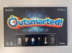 Outsmarted! Bordspel - Zo Goed Als Nieuw, Hobby en Vrije tijd, Gezelschapsspellen | Bordspellen, Drie of vier spelers, Ophalen of Verzenden