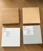 Gratis ophalen - Tylko samples the naturel set, Ophalen, Eikenhout, Zo goed als nieuw, Minder dan 25 cm