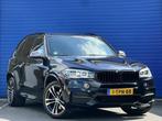 BMW X5 xDrive40d | M-Sport | Standkachel | Harman Kardon |, Gebruikt, 2993 cc, Zwart, Diesel