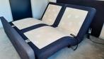 Elektrisch verstelbaar tweepersoons Ubica Boxspring 180x210, Huis en Inrichting, Ophalen, Gebruikt, 210 cm, Tweepersoons