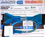AC Ryan Floppy Disk Drive Roundcables Ronde Kabel 2xFDD IDE, Ophalen of Verzenden, AC Ryan
