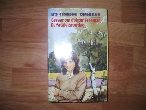 estelle thompson-omnibus-goede staat, Boeken, Romans, Zo goed als nieuw, Nederland, Ophalen of Verzenden