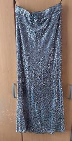 Maxi glitter rok, Kleding | Dames, Rokken, Ophalen of Verzenden, Nieuw, Maat 38/40 (M), Onder de knie