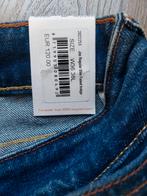 KUYICHI Jim regular fit jeans W36 L38, Kleding | Heren, W36 - W38 (confectie 52/54), Blauw, Nieuw, Ophalen of Verzenden