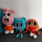 Gumball Darwin Anais Anaïs Knuffelpop The amazing world, Ophalen of Verzenden, Zo goed als nieuw