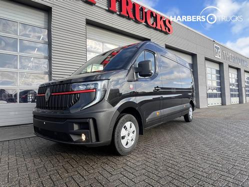 Renault Master Red Edition, Trekhaak, Mistlampen, airbags, P, Auto's, Bestelauto's, Bedrijf, Te koop, ABS, Achteruitrijcamera