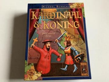 Kardinaal & Konig beschikbaar voor biedingen