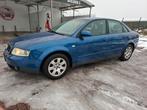Audi A4 2.0 96KW 2004 Blauw, Auto's, Stof, 4 cilinders, 1984 cc, Blauw