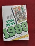 Speciale catalogus postzegels 39e editie 1980, Ophalen of Verzenden, Gelezen