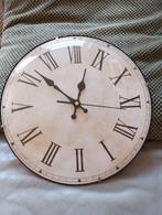 Wandklok, Ophalen of Verzenden, Nieuw, Wandklok