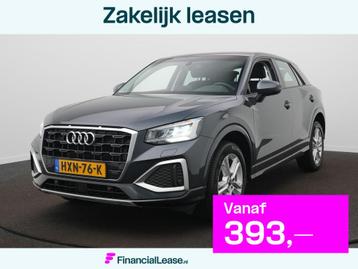 Audi Q2 35 TFSI Advanced edition S-Tronic | Camera | Carplay beschikbaar voor biedingen