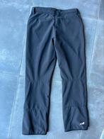Skibroek zwart Decathlon maat 40/42, Broek, Verzenden, Maat 42/44 (L), Zo goed als nieuw