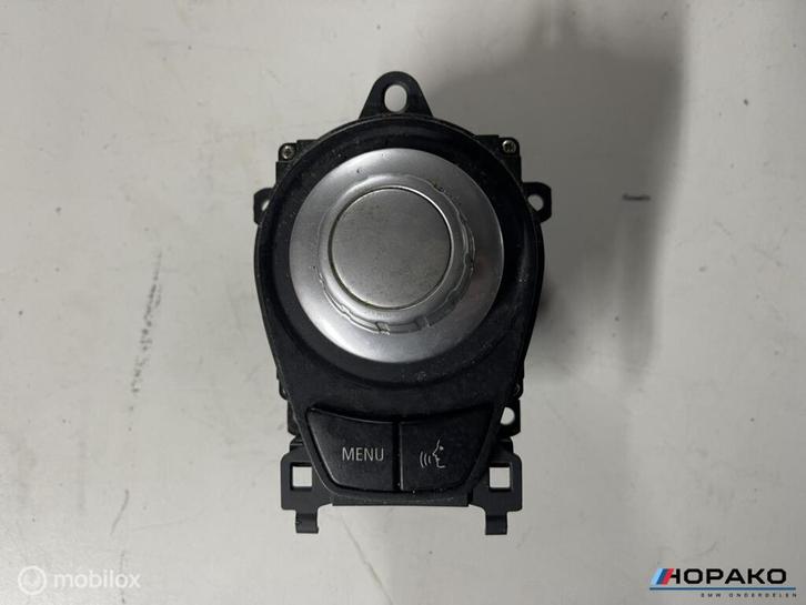 CCC idrive controller BMW 3 serie E90 E91 E92 E93 - 6971710, Auto-onderdelen, Dashboard en Schakelaars, Gebruikt, Ophalen of Verzenden