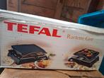 Tefal raclette gril gourmet set, Ophalen of Verzenden, Zo goed als nieuw, 8 personen of meer