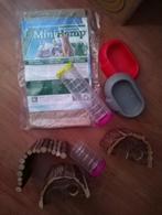 Hamster spullen te koop alles voor 2,00 euro, Dieren en Toebehoren, Ophalen, Zo goed als nieuw, Overige typen