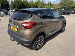 Renault Captur 1.2 TCe Barista 120pk | Automaat | Trekhaak |, Euro 6, 4 cilinders, Bruin, Leder