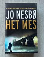 Jo Nesbo - Het mes, Boeken, Ophalen of Verzenden, Zo goed als nieuw, Jo Nesbo