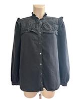 Sissy Boy blouse L, Kleding | Dames, Blouses en Tunieken, Zwart, Maat 42/44 (L), Sissy-Boy, Ophalen of Verzenden
