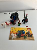 Lego Castle Crusaders 6042 Dungeon Hunters, Ophalen of Verzenden, Zo goed als nieuw, Complete set, Lego