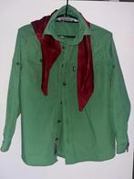 Scouting blouse en das, Verzamelen, Scouting, Ophalen of Verzenden, Zo goed als nieuw, Kleding
