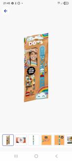 LEGO Dots 41900 Regenboog armband, Kinderen en Baby's, Ophalen of Verzenden, Zo goed als nieuw, Complete set, Lego