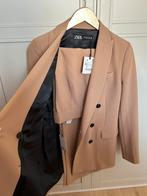Zara broekpak set costuum maat xs en s, Kleding | Dames, Jasjes, Kostuums en Pakken, Ophalen of Verzenden, Nieuw, Maat 34 (XS) of kleiner