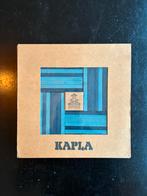 KAPLA Boek en Kleuren - Donkerblauw & Lichtblauw, Ophalen, Nieuw, Overige merken