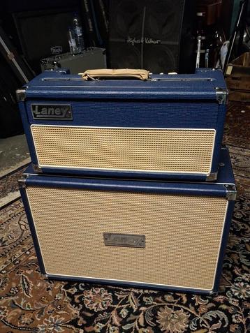 Laney Lionheart L20H incl. 2x12 cabinet beschikbaar voor biedingen