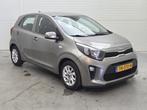 Kia Picanto 1.0 CVVT ComfortPlusLine Navigator | Airco | Nav, Voorwielaandrijving, 12 maanden, Stof, Gebruikt