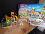 Lego friends set waterpark, Ophalen, Zo goed als nieuw, Complete set, Lego