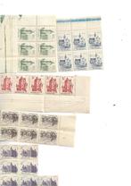 Kl Kavel 568-72 zie scan, Ophalen of Verzenden, Postfris