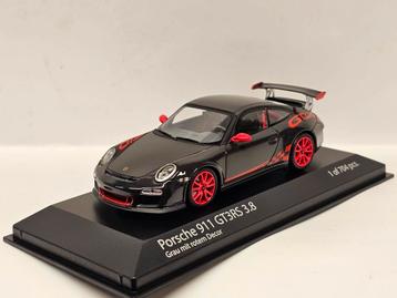 Minichamps Porsche 911 997 GT3 RS 1:43 beschikbaar voor biedingen