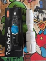 Tattoo pen + naalden, Ophalen of Verzenden, Zo goed als nieuw, Potlood of Stift