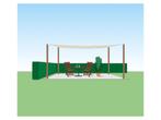 Nieuwe Zonneschermen - Departijwinkel, Tuin en Terras, Zonneschermen, 150 tot 300 cm, Ophalen of Verzenden, Nieuw