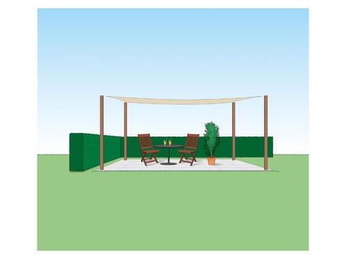 Nieuwe Zonneschermen - Departijwinkel, Tuin en Terras, Zonneschermen, Nieuw, 150 tot 300 cm, Ophalen of Verzenden