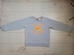 Sportieve grijze sweater mt 146/152 (LOGG H&M/ NIEUW), Ophalen, Trui of Vest, H&M, Nieuw