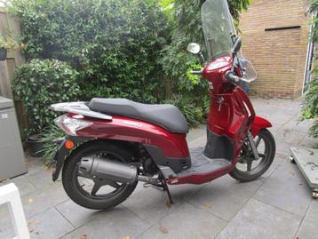 Kymco People S beschikbaar voor biedingen