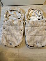 2 mooie voetenzakken voor de maxicosi, Ophalen, Zo goed als nieuw, 70 tot 85 cm, Overige typen