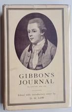 Gibbon's Journal, Ophalen of Verzenden, Gelezen