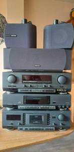 Philips  stereo 900 serie, Ophalen, Philips, Gebruikt, Losse componenten