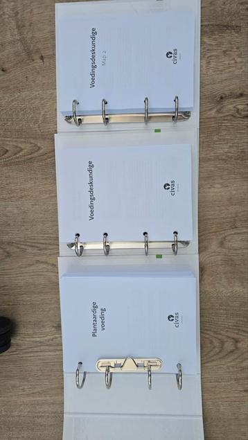 Civas Voedingsdeskundige & Plantaardige voeding beschikbaar voor biedingen