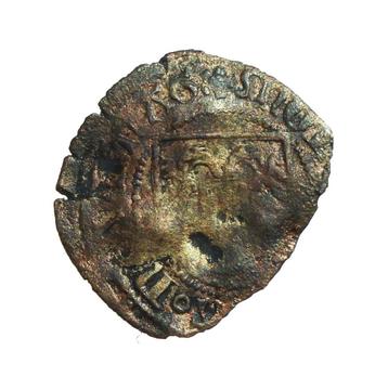 Nederland - Stad Nijmegen 1/8e stuiver z.j (ca. 1520-1540) beschikbaar voor biedingen