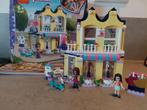 Lego friends 41427 Emma's modewinkel, Ophalen of Verzenden, Lego, Zo goed als nieuw