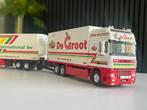 Tekno DAF XF De Groot LZV uit Hedel, Ophalen of Verzenden, Zo goed als nieuw, Bus of Vrachtwagen, Tekno