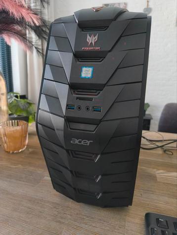 PC ACER PREDATOR beschikbaar voor biedingen
