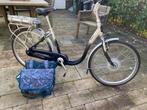 Sparta Entree C7E Electrische Damesfiets, Ophalen, Sparta, (Extra) lage instap, Zo goed als nieuw