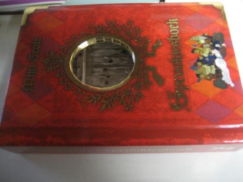 Mijn grote sprookjesboek mooie grote hardcover, Boeken, Sprookjes en Fabels, Zo goed als nieuw, Ophalen of Verzenden