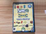 Pc game de sims 2 ikea, Spelcomputers en Games, Games | Pc, 1 speler, Ophalen of Verzenden, Zo goed als nieuw, Strategie en Constructie