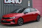 Opel Astra 1.6 Hybrid GS Line LED/Camera/ACC/18''/HUD, Gebruikt, 4 cilinders, 150 pk, Leder en Stof
