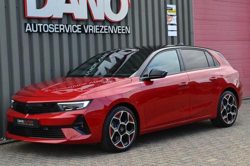 Opel Astra 1.6 Hybrid GS Line LED/Camera/ACC/18''/HUD, Auto's, Opel, Bedrijf, Astra, ABS, Achteruitrijcamera, Adaptive Cruise Control